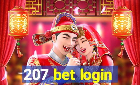 207 bet login